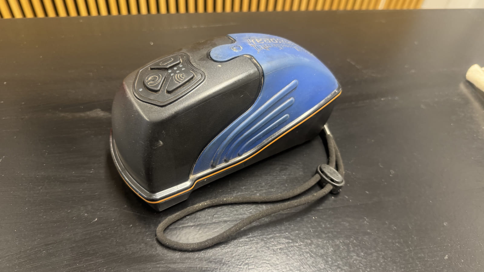 TreadReader, Renkaiden urasyvyys mittauslaite