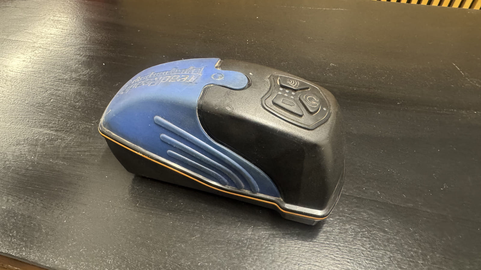 TreadReader, Renkaiden urasyvyys mittauslaite