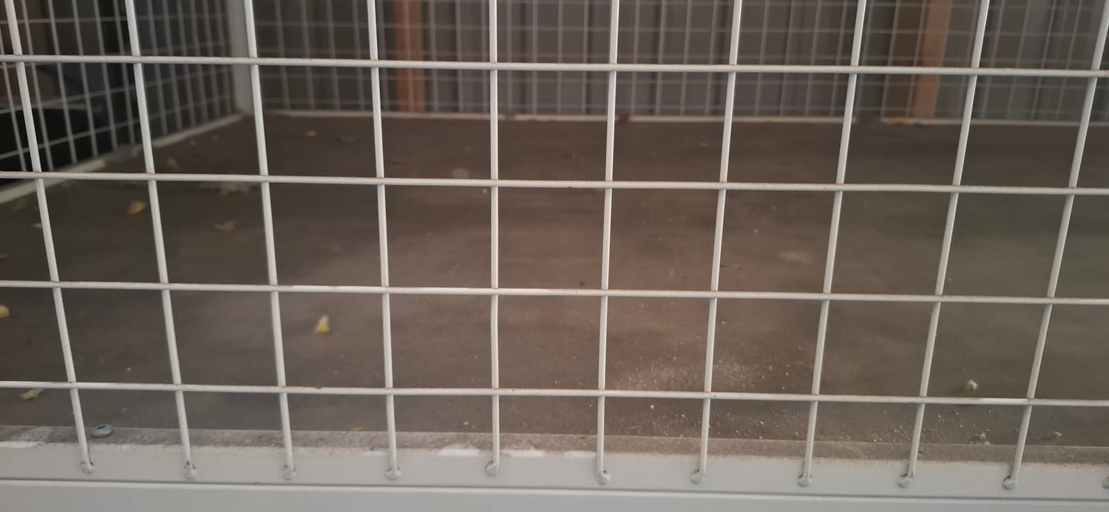 Varastokärry nostotaskuilla erä 2. Erillistoimeksianto