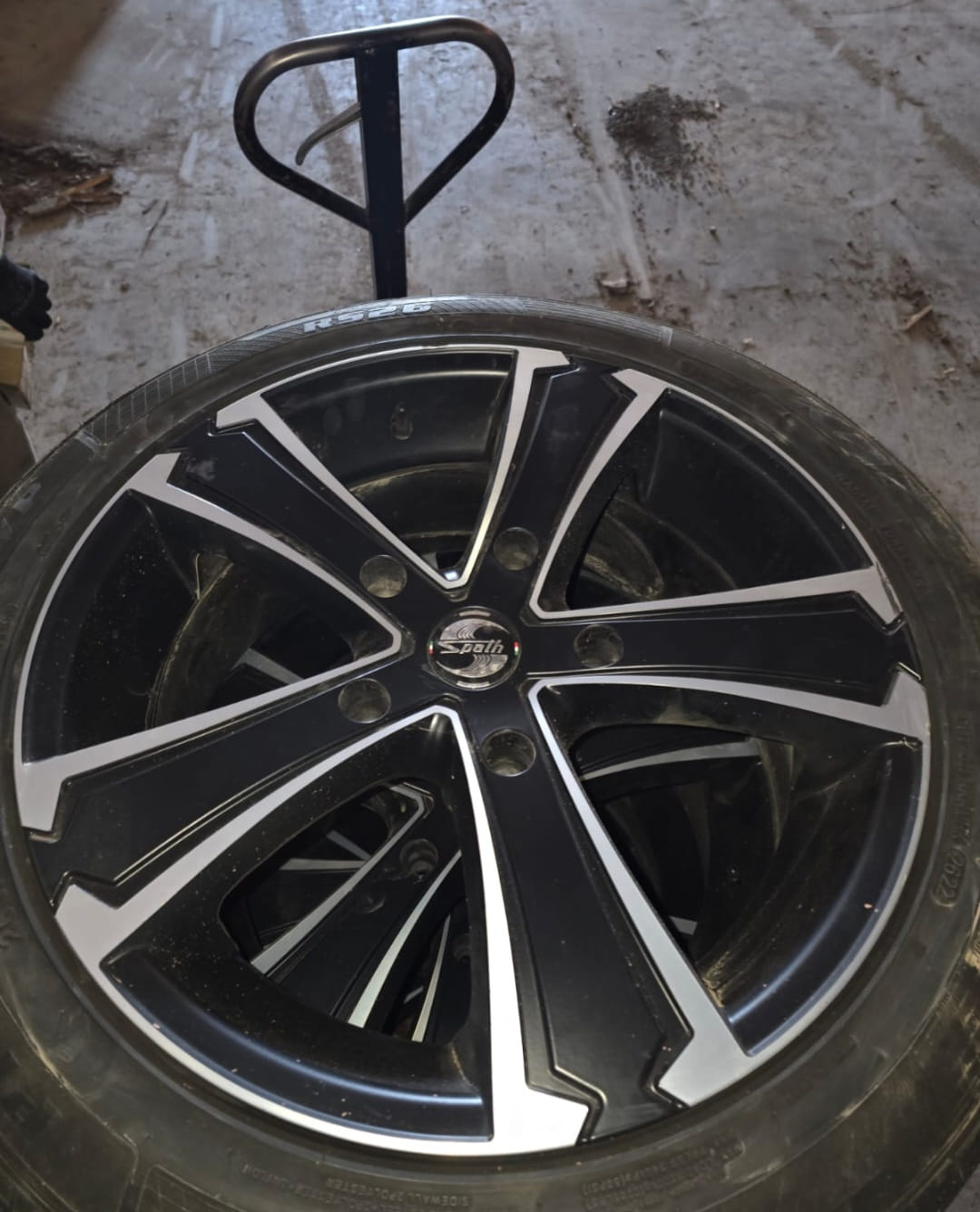 Vanteet kesärenkailla