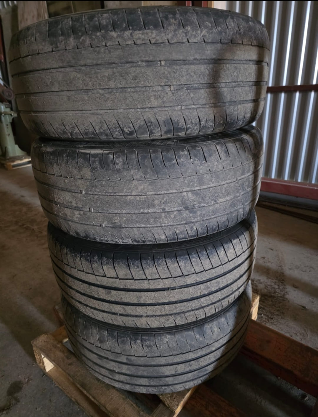 Vanteet kesärenkailla