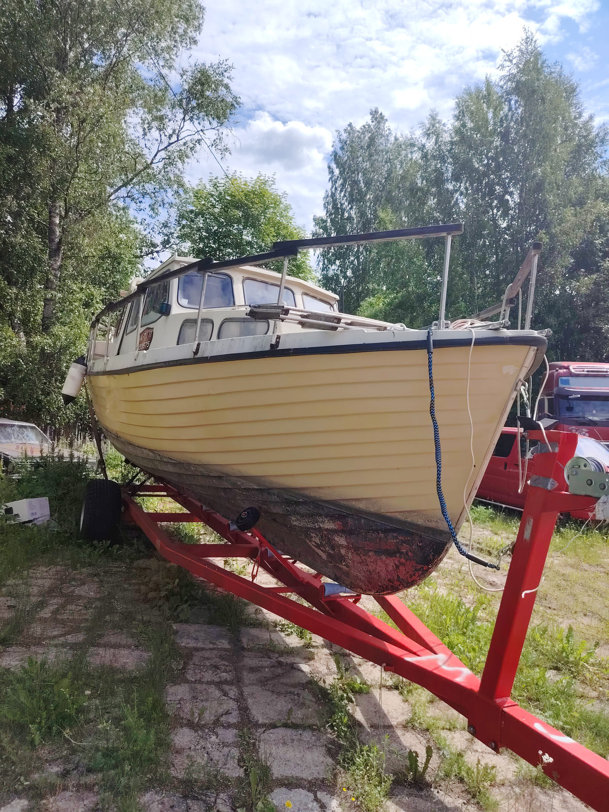 Retkivene+Traileri