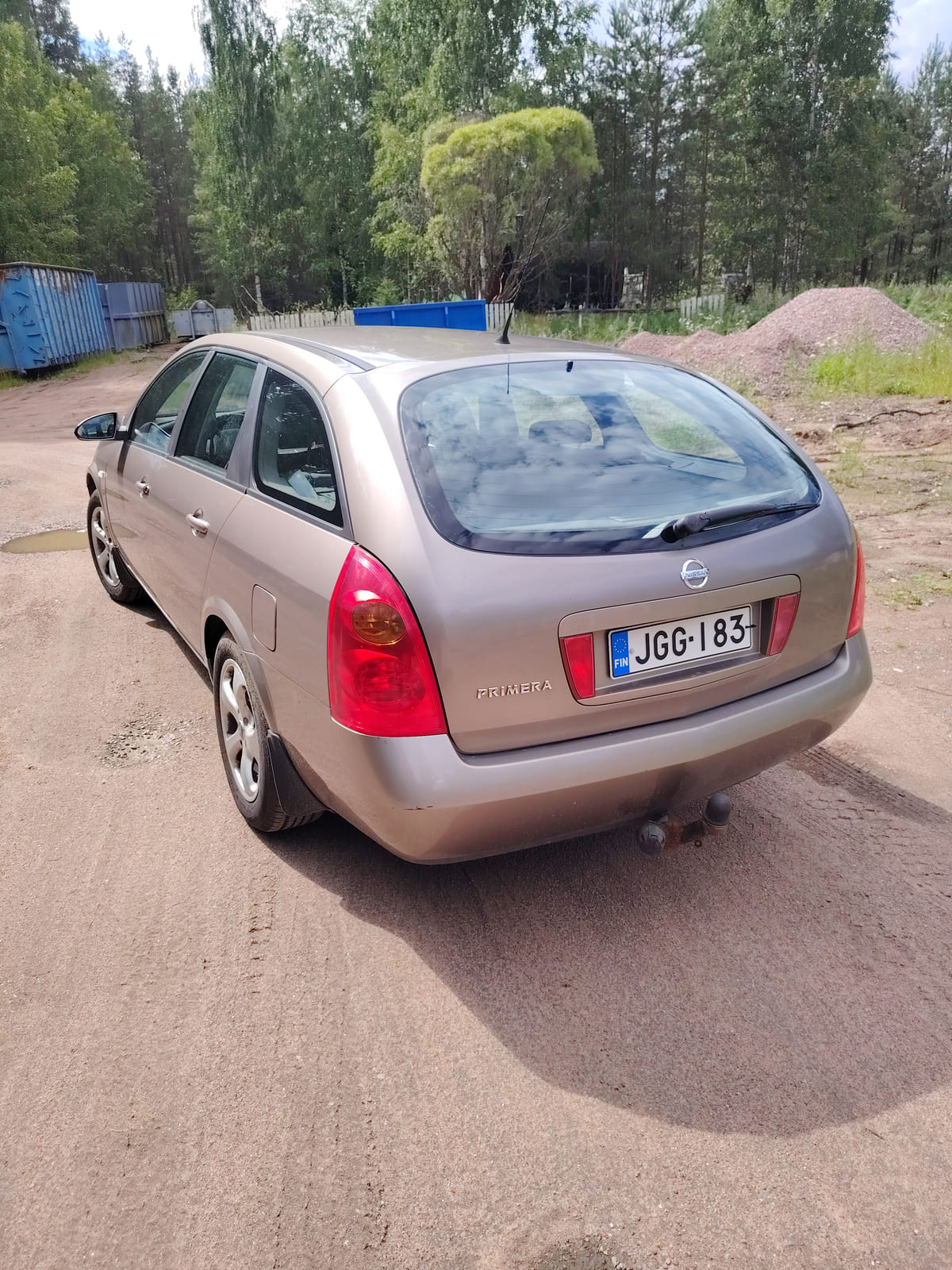 Nissan Primera