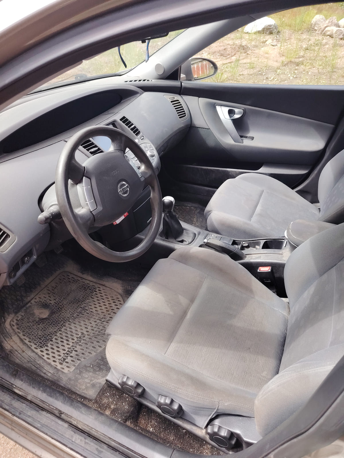 Nissan Primera