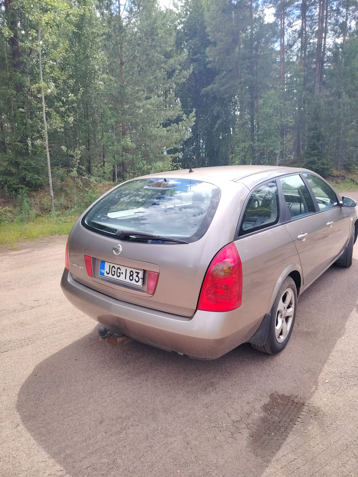 Nissan Primera