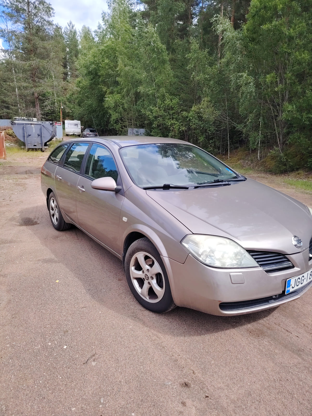 Nissan Primera