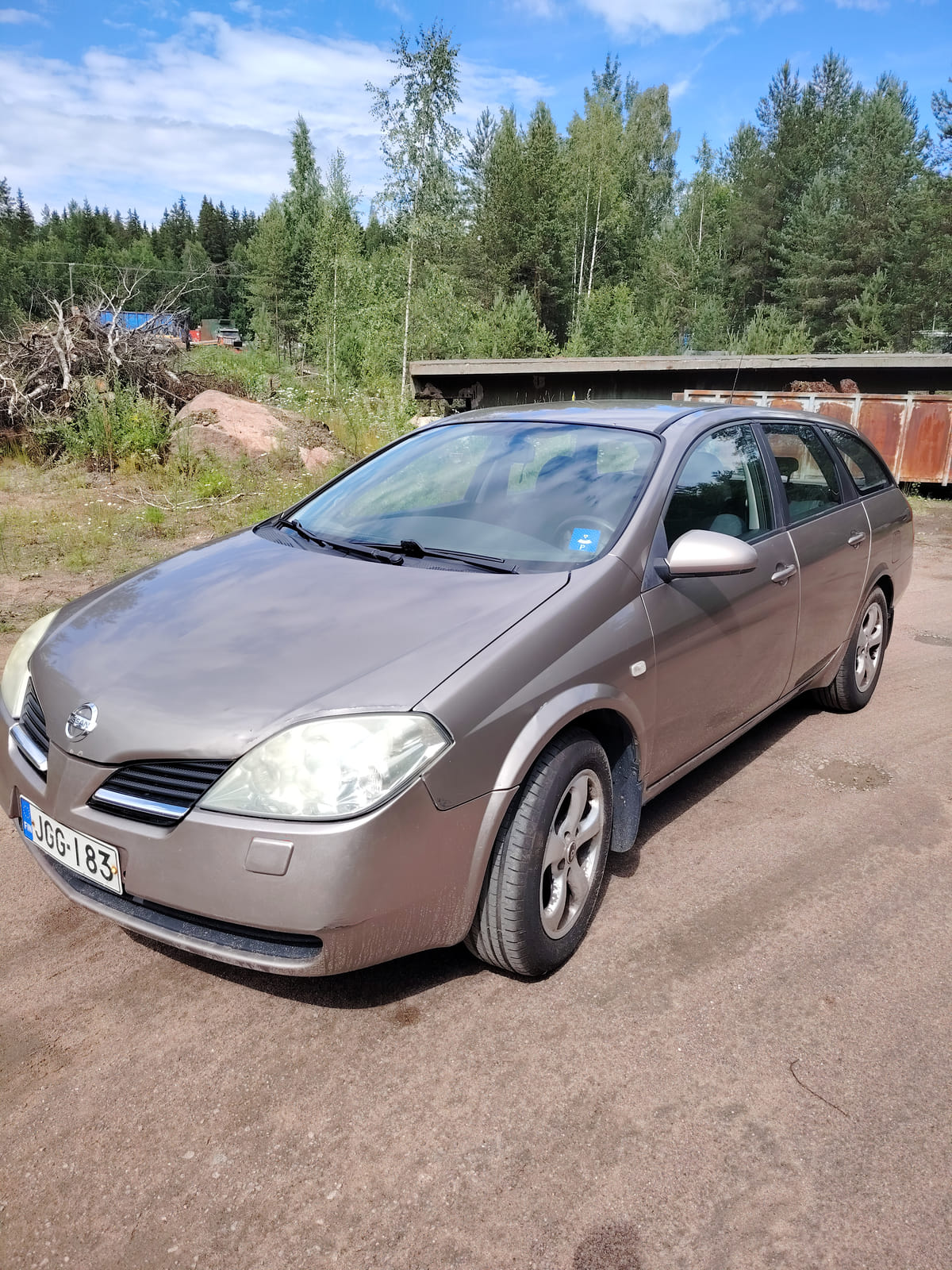 Nissan Primera